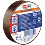 Izolacijska traka tesa® 53988 Smeđa boja (D x Š) 20 m x 19 mm tesa 53988-00121-00 1 Role