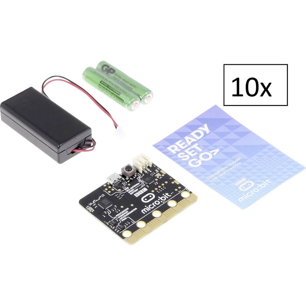 Micro Bit mirco: bit komplet BBC Micro Bit MB158 slika