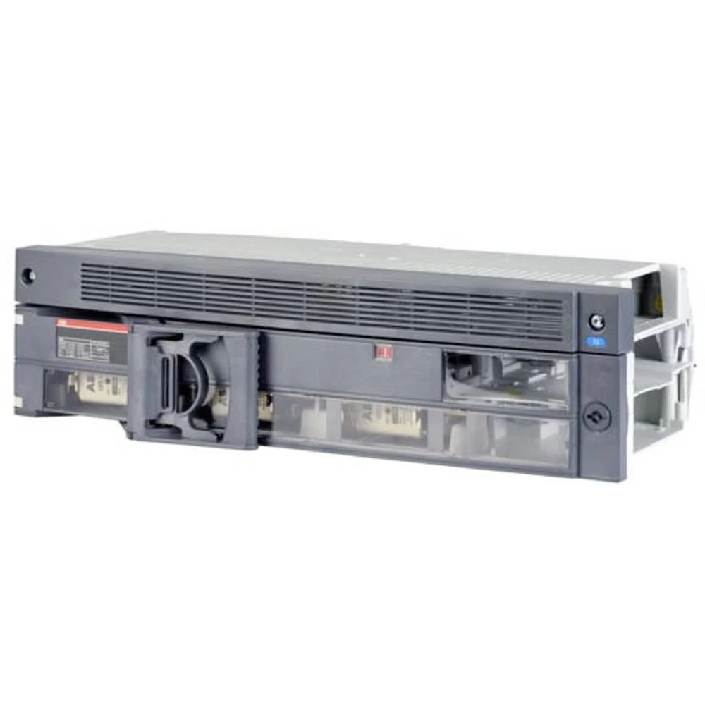 <br>  <br>  ABB<br>  <br>  1SEP102241R3400<br>  <br>  XRE1-185-4P<br>  <br>  teretna rastavna sklopka<br>  <br>  <br>  <br>  <br>  <br>  Veličina osigurača = 1<br>  <br>  4-polni<br>  <br>  2 slika