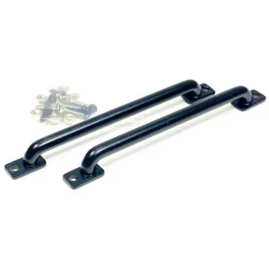 Absima 2320112 tuning dio Metalna krovna prazna ploča 70 mm, 2 komada za mjerenje 1:10 slika