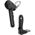 Hama "MyVoice1300" mono naglavna slušalica crna kontrola glasnoće