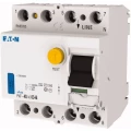 Eaton 300300 FID zaštitna sklopka s mehaničkim sigurnosnim indikatorom 4-polni 40 A 0.3 A 230 V, 400 V slika