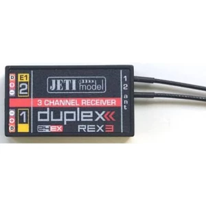 Jeti Rex3 A20 3-kanalni prijamnik 2,4 GHz slika