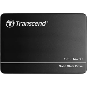 Transcend SSD420I 64 GB unutarnji SATA SSD 6.35 cm (2.5 ") SATA 6 Gb/s maloprodaja TS64GSSD420I slika