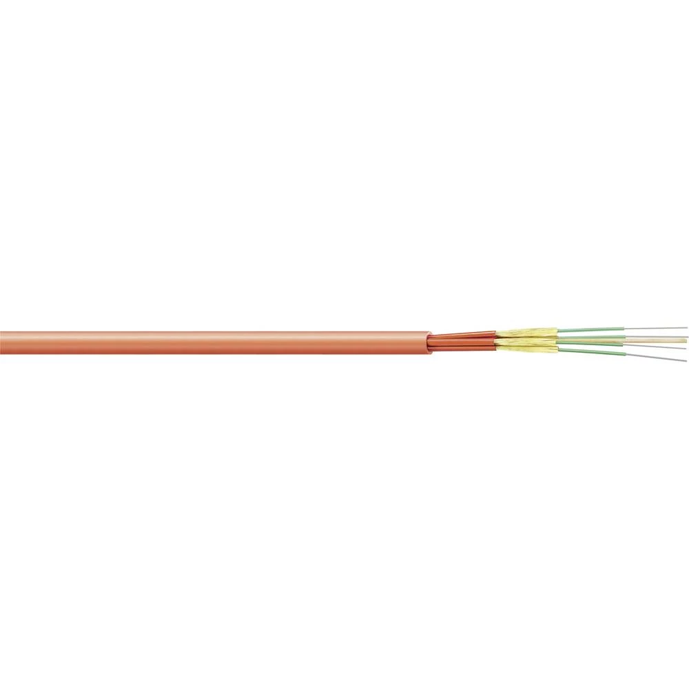 LAPP 26000308 svjetlovodni kabel Hitronic HRH 50/125 µ Multimode OM3 vodenoplava boja 4000 m slika