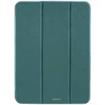 Hama Velvet etui s poklopcem Pogodno za modele Apple: iPad 10.9 (10. generacija) petrol