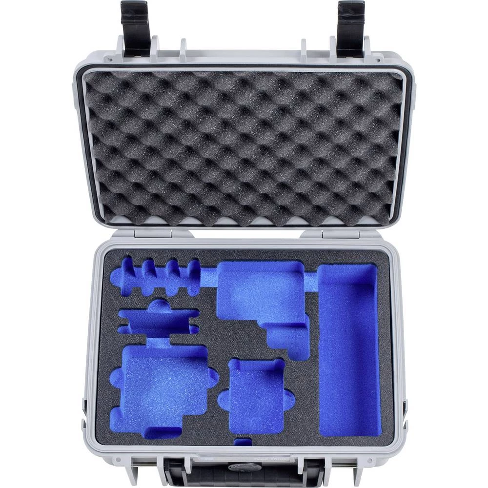 Outdoor kofer B & W outdoor.cases Typ 1000 1000/G/GoPro5 Prikladno za=GoPro Hero 5 slika