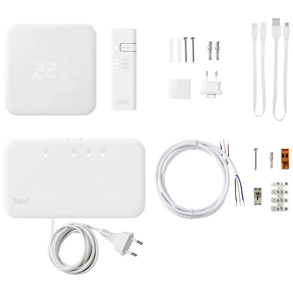 tado° početni komplet za sustav grijanja slika