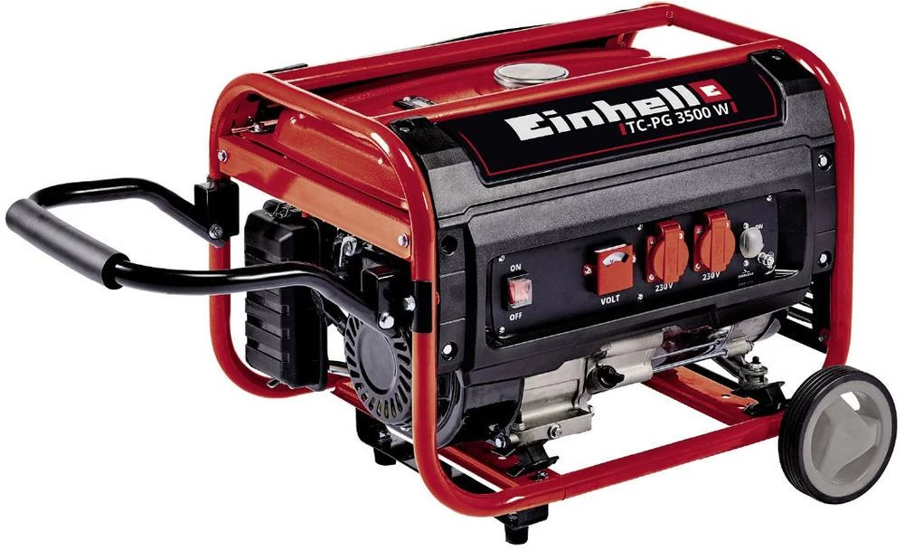 Einhell Generator struje 4152550 Tip motora 4-taktni slika