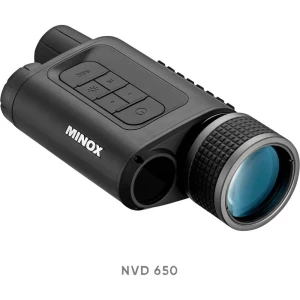 Minox NVD 650 80405447 nočni dvogled s digitalnom kamerom 6 x 50 mm slika