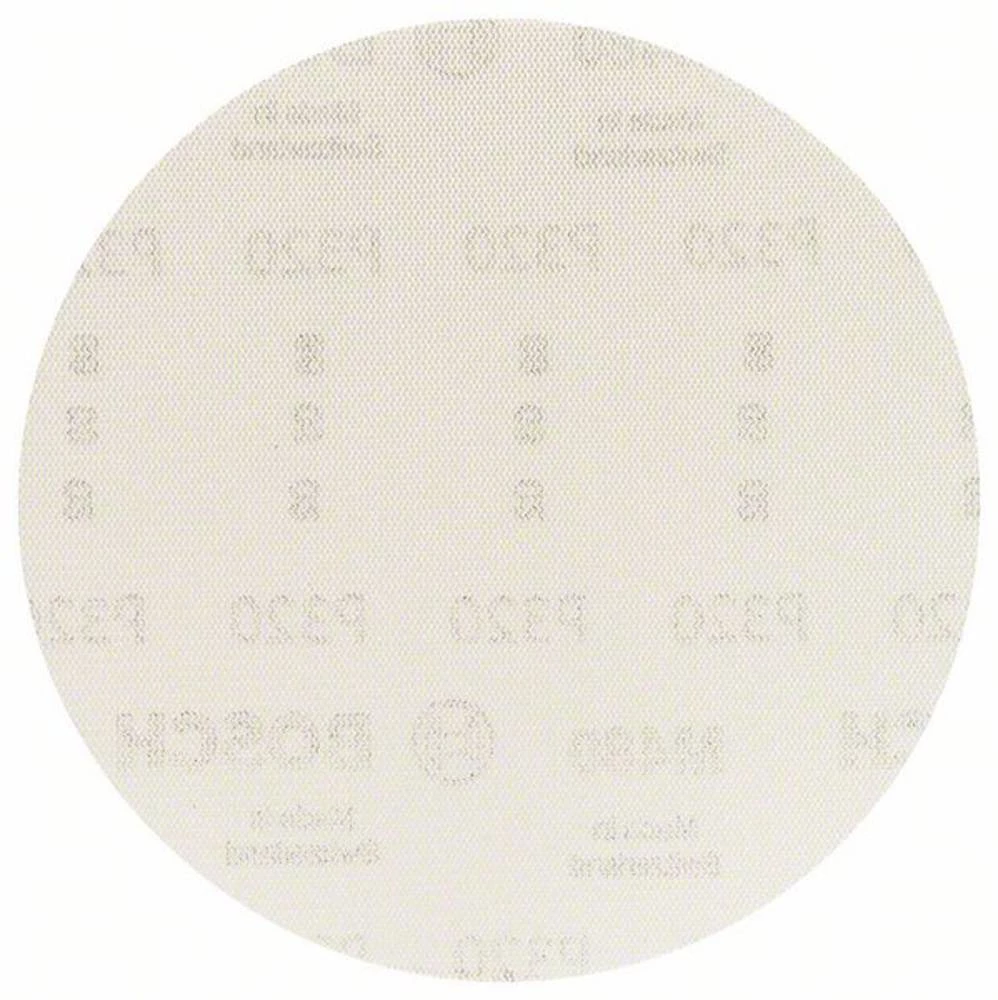 Bosch Accessories M480 2608621178 Ekscentrični brusni papir Granulacija 320 50 ST slika