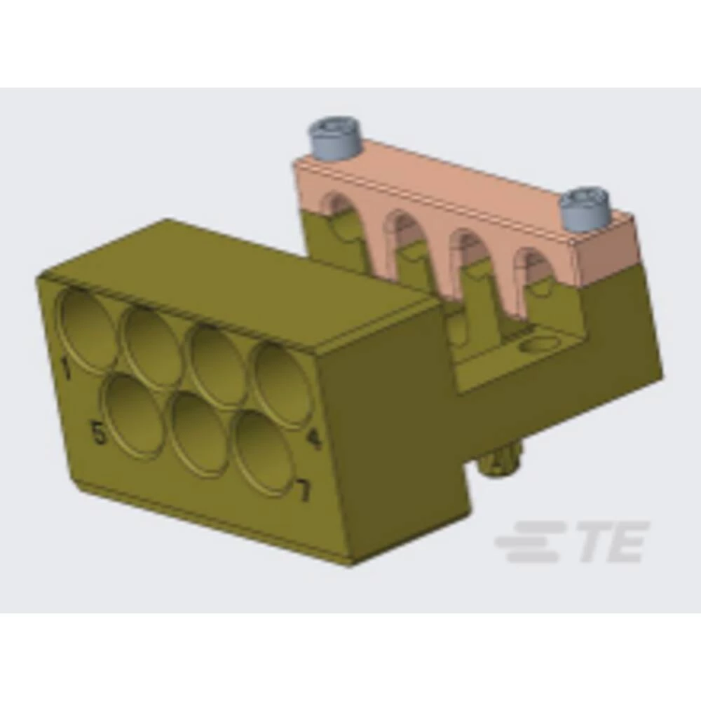 TE Connectivity Mini-Box ConnectorsMini-Box Connectors 2102272-1 AMP slika