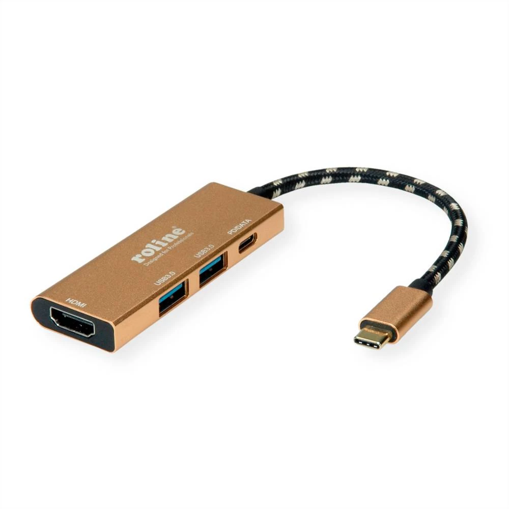 Roline USB 2.0 adapter 12.02.1119 slika