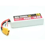Red Power lipo akumulatorski paket za modele 14.8 V 4500 mAh   softcase XT90