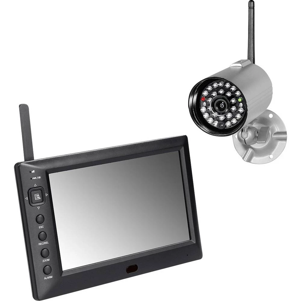 PENTATECH Bežični komplet za nadzor 27275 slika