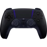 Sony DUALSENSE WIRELESS CONTROLLER MIDNIGHT BLACK igraća konzola gamepad PlayStation 5 crna