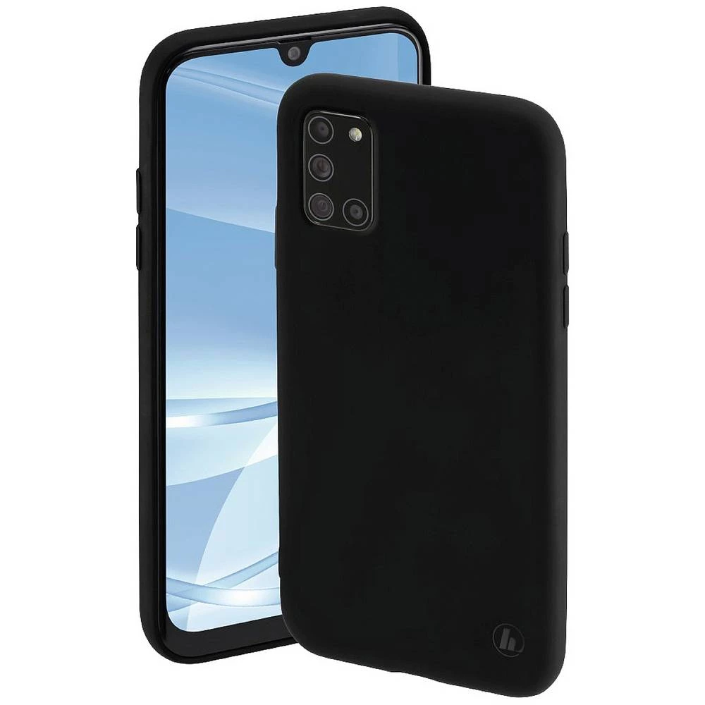 Hama Finest Feel etui Samsung crna slika