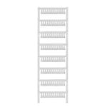 Označivač uređaja Multicard ZS 10/5 MC NEUTRAL 1610000000 bijele boje Weidmüller 480 kom.