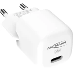 Ansmann Home Charger HC130PD-mini 1001-1033 USB punjač utičnica Izlazna struja maks. 3000 mA 1 x USB-C®
