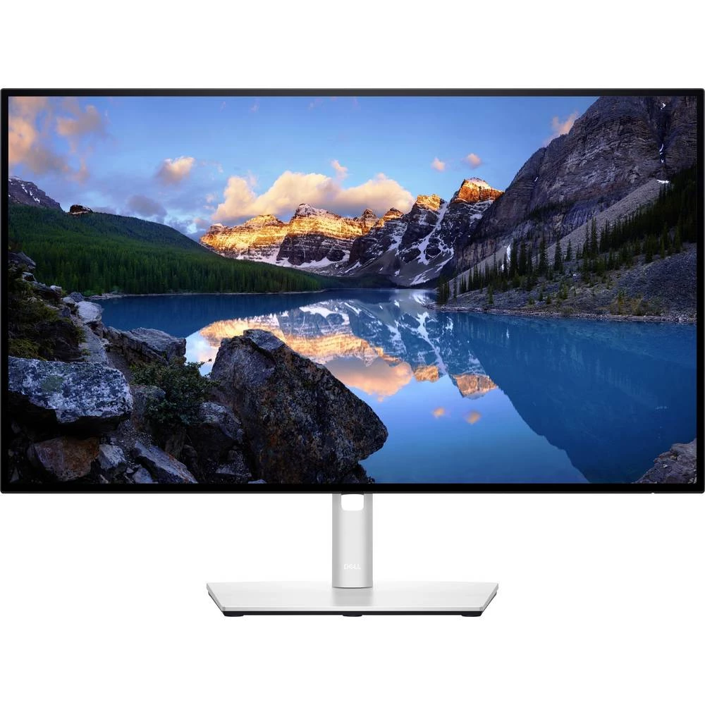Dell UltraSharp U2722DE LED zaslon 68.6 cm (27 palac) Energetska učinkovitost 2021 E (A - G) 2560 x 1440 piksel QHD 8 ms slika