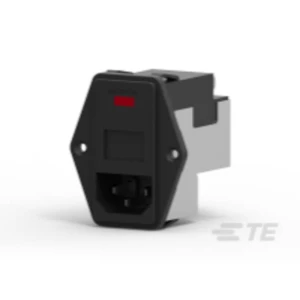 TE Connectivity Power Entry Modules - CorcomPower Entry Modules - Corcom 9-6609930-1 AMP slika