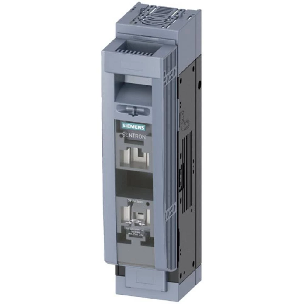 <br>  Siemens<br>  3NP11411DA20<br>  sigurnosna teretna rastavna sklopka<br>  <br>  <br>  Veličina osigurača = 1<br>  <br>  250 A<br>  <br>  240 V/AC, 120 V/DC<br>  1 St.<br> slika
