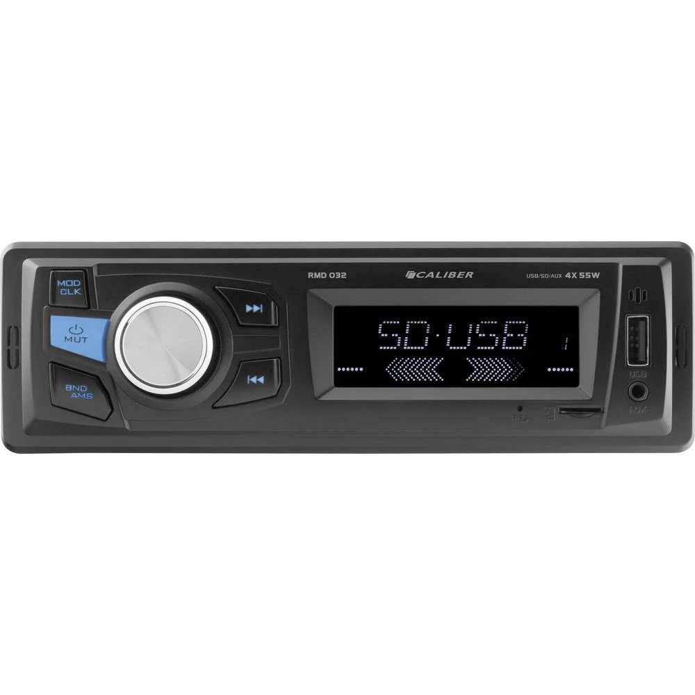 Caliber Audio Technology RMD032 autoradio sa daljinskim upravljačem slika