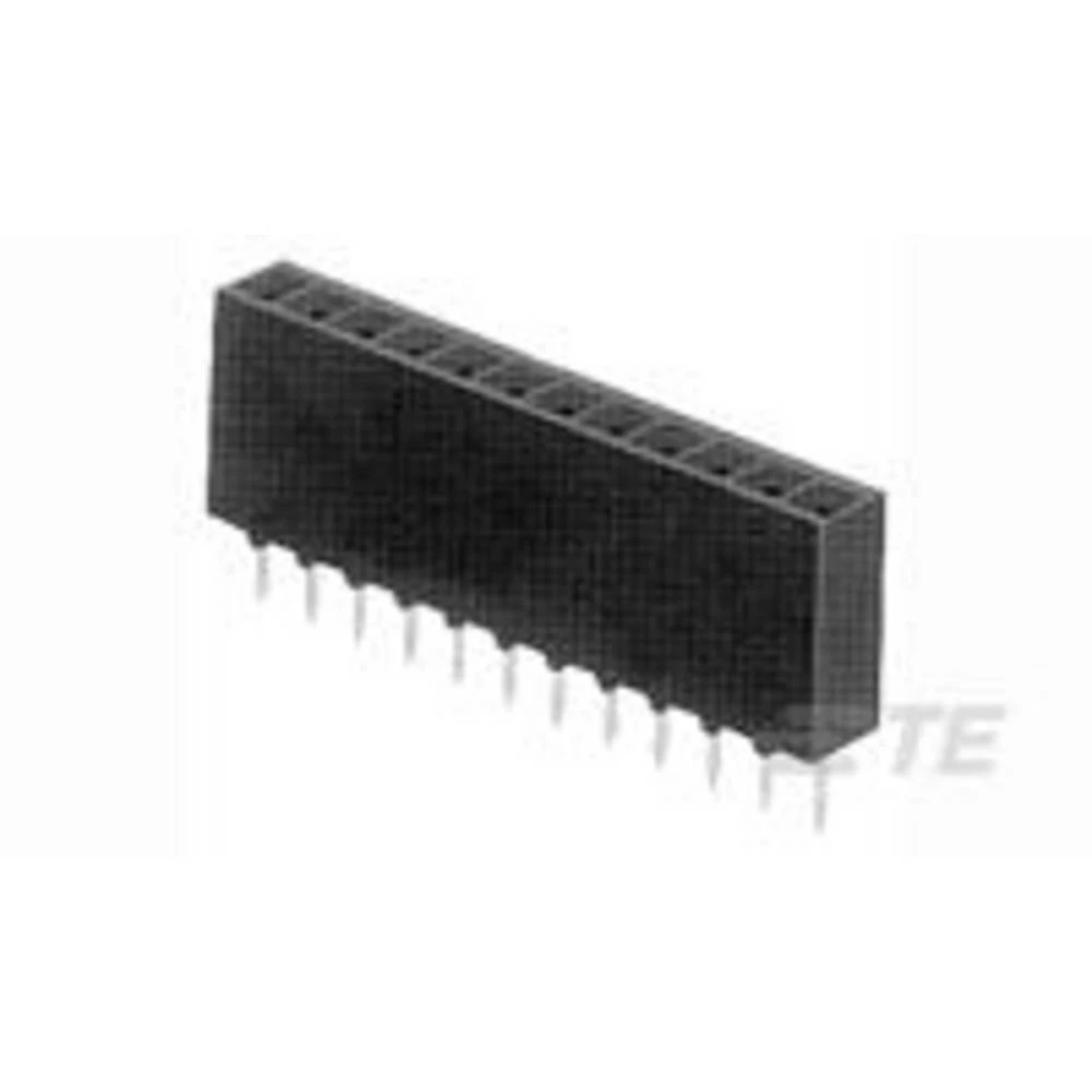 TE Connectivity AMPMODU Mod II Vertical ConnectorAMPMODU Mod II Vertical Connector 829265-4 AMP slika