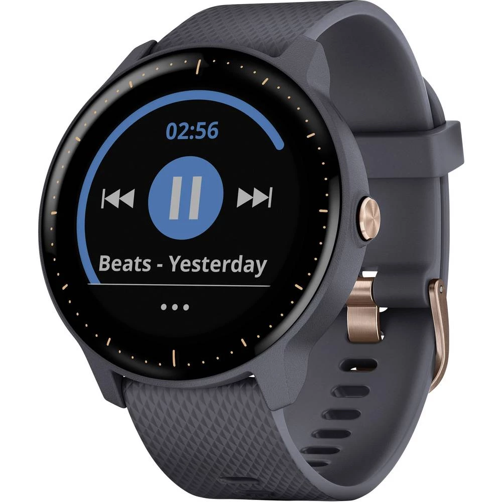 Uređaj za praćenje aktivnosti Garmin vivoactive 3M Plava boja slika