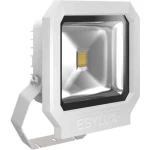 Vanjski LED reflektor LED 28 W ESYLUX OFL SUN LED 30W3K ws Bijela