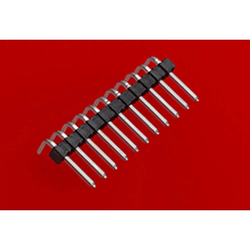 Molex ugradna standardna letva s muškim kontaktima 22288363 1 St. Bulk slika