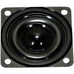 Visaton K 40 SQ - 8 Ohm 1.6 palac 4 cm minijaturni zvučnik 0.5 W 8 Ω plastična membrana