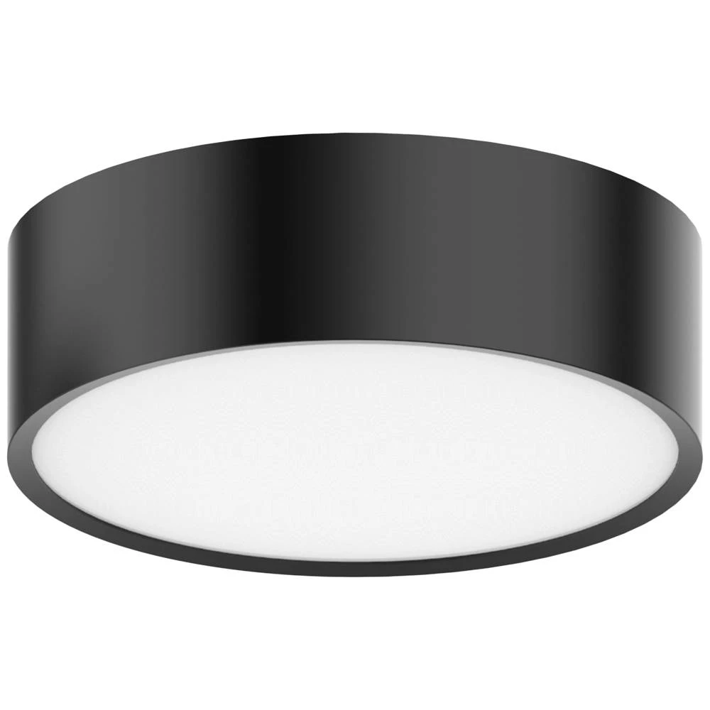 Opple Lighting LED stropna svjetiljka 840 sw LEDCei #540001295800 Opple 540001295800 LEDCei LED stropna svjetiljka LED   14 W crna slika