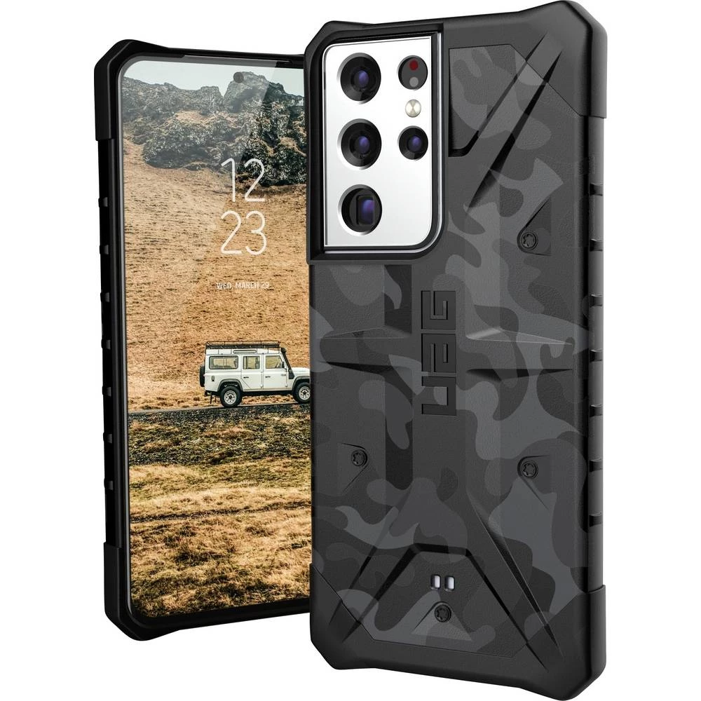 Urban Armor Gear Pathfinder vanjska torbica za mobilni telefon Samsung maskirno siva slika