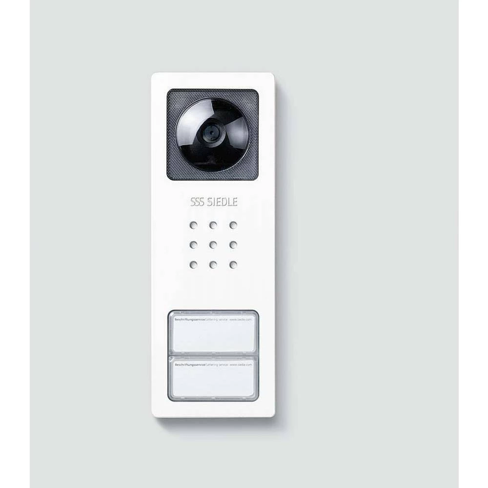 Siedle 210005114-02 video portafon za vrata bijela slika