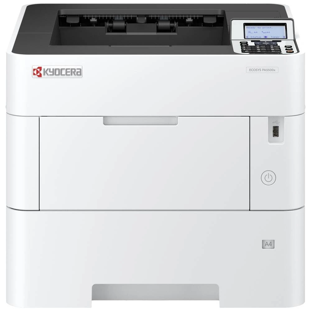 Kyocera ECOSYS PA5500x/Plus inkjet pisač laser crno-bijelo A4 55 S./min 1200 x 1200 dpi Duplex, LAN, USB slika