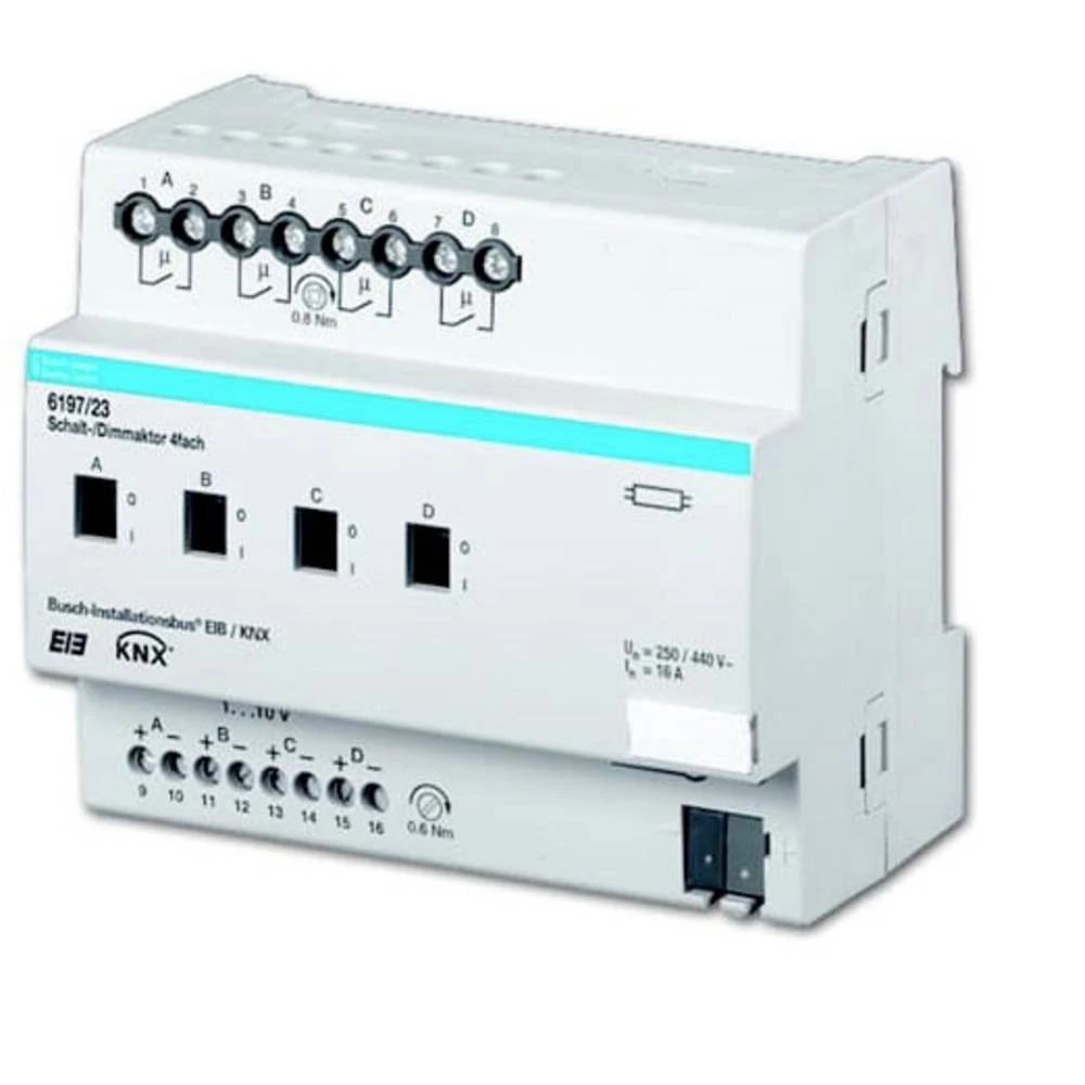 ABB 2CKA006151A0206 adapter za prigušivanje slika