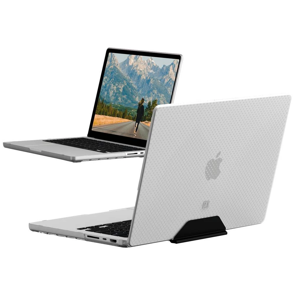 Urban Armor Gear etui za prijenosno računalo Dot Case Prikladno za maksimum: 36,1 cm (14,2'')  led, prozirna slika