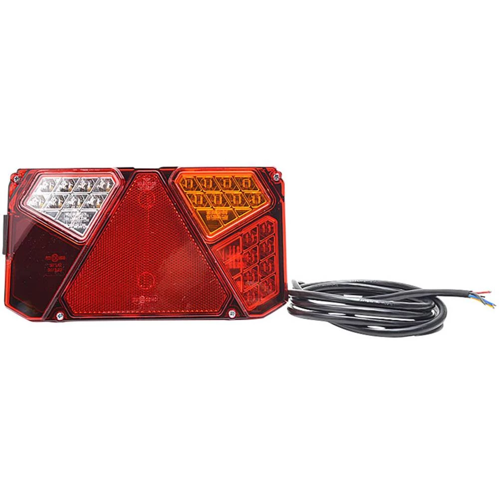 N/A Stražnje svjetlo za prikolicu Žmigavac, Kočiono svjetlo, Stražnje svjetlo, Reflektor, Svjetla za vožnju unatrag, Svjetlo za slika