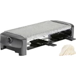 Princess 162830 Raclette 8 posuda crna