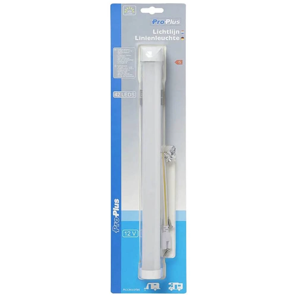 ProPlus led unutarnje svjetlo 411801  LED 12 V (D x Š x V) 320 x 33 x 33 mm prekidač slika