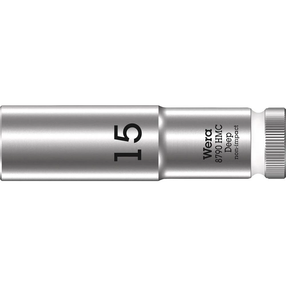 Nastavak za nasadni ključ 15 mm 1 komad 1/2" Wera 05004555001 slika