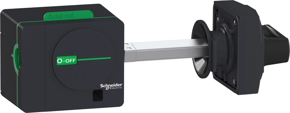 Rotacijski pogon Crna Schneider Electric LV426935 1 ST slika