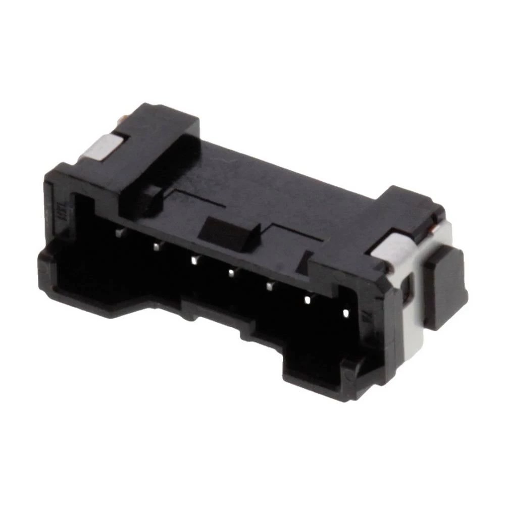 Molex kućište utiča za tiskanu pločicu Ukupan broj polova 7 Raster: 2.00 mm 5055780771 1 St. Tape slika
