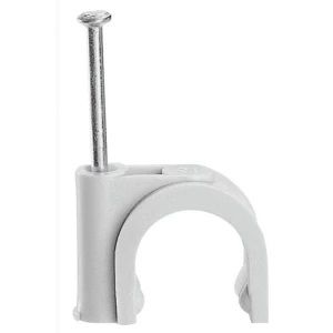 Legrand Legrand 031526 kabelske obujmice  031526 Snop Ø, područje 7 mm (max)   siva 1000 St. slika