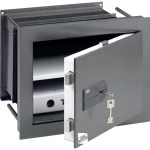 Burg Wächter WT 614 K trezor protupožarno zaštićeno brava za ključ s dvostrukom bradom