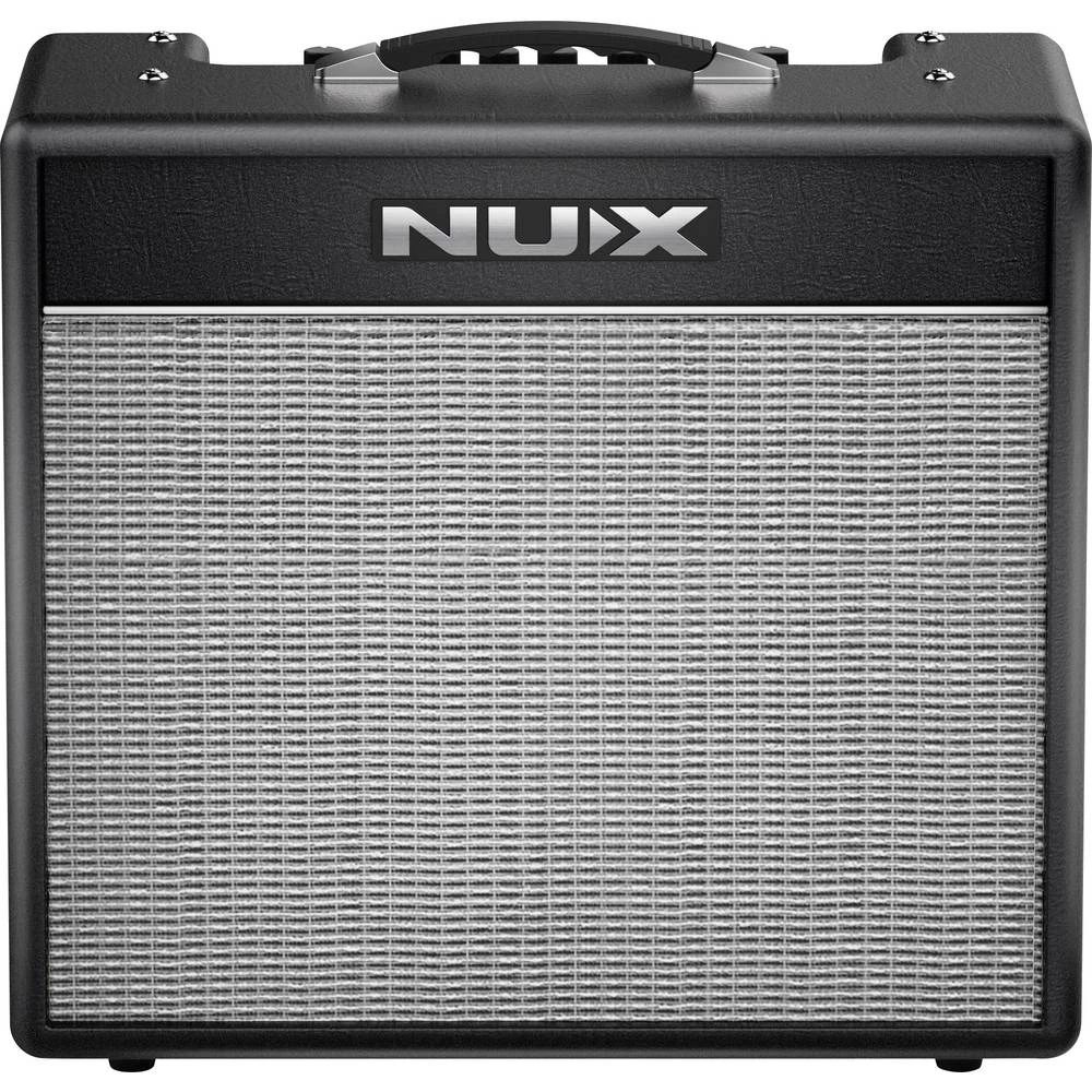 NUX Mighty 40BT pojačalo za bas  crna/srebrna slika