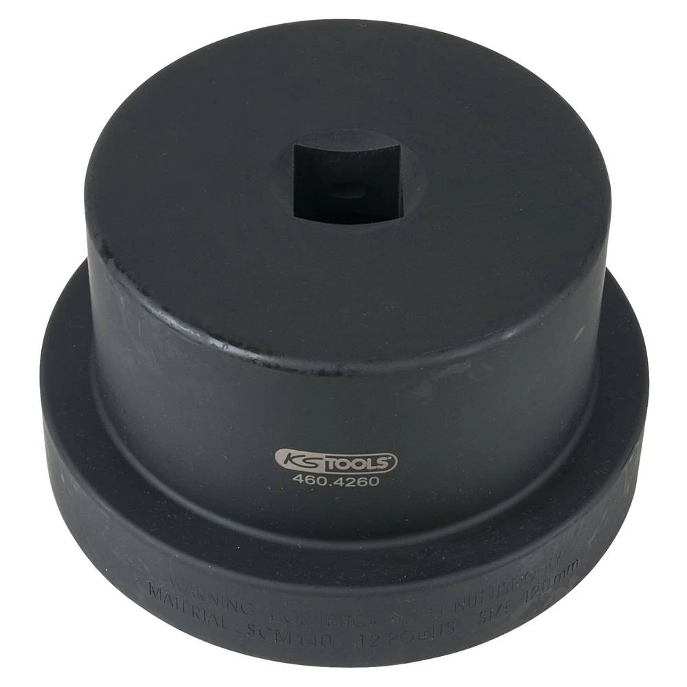 KS Tools 4604260 460.4260 ključ za maticu osovine slika