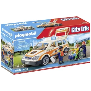 Playmobil® City Life Hitna pomoć 71037 slika