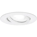 Ugradno svjetlo za kupaonicu LED GU10 6 W IP65 Paulmann Nova Plus Bijela (mat)